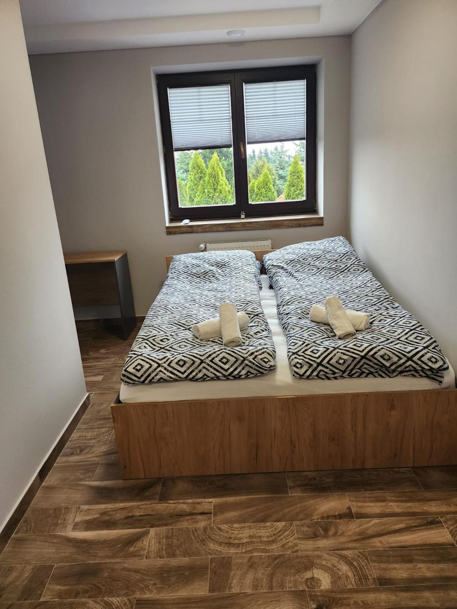 Restauracja Bialy Kruk Lejlighedshotel Gorno  Eksteriør billede